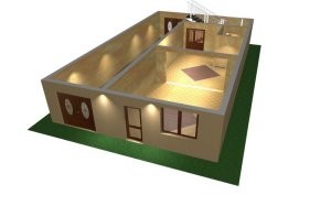 Business Premises in the centre of Stara Lubovna